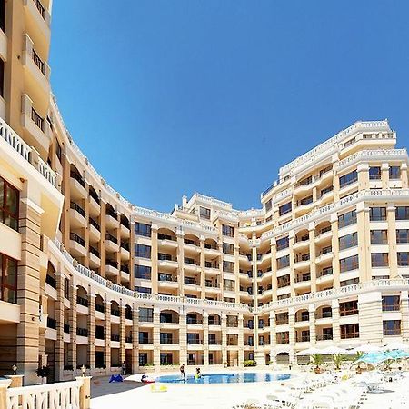 Psb Cabacum Beach Apartments Золотые Пески Экстерьер фото